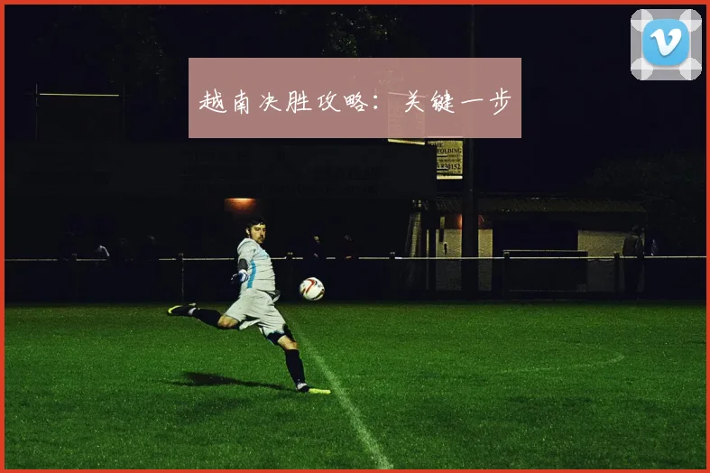越南决胜攻略：关键一步