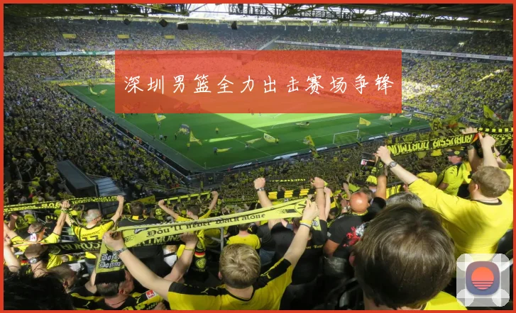 深圳男篮全力出击赛场争锋
