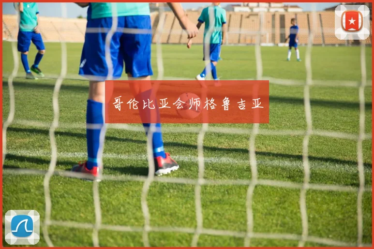 哥伦比亚会师格鲁吉亚