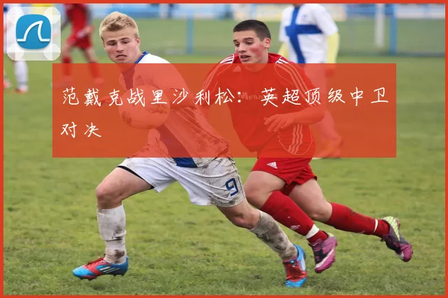 范戴克战里沙利松：英超顶级中卫对决