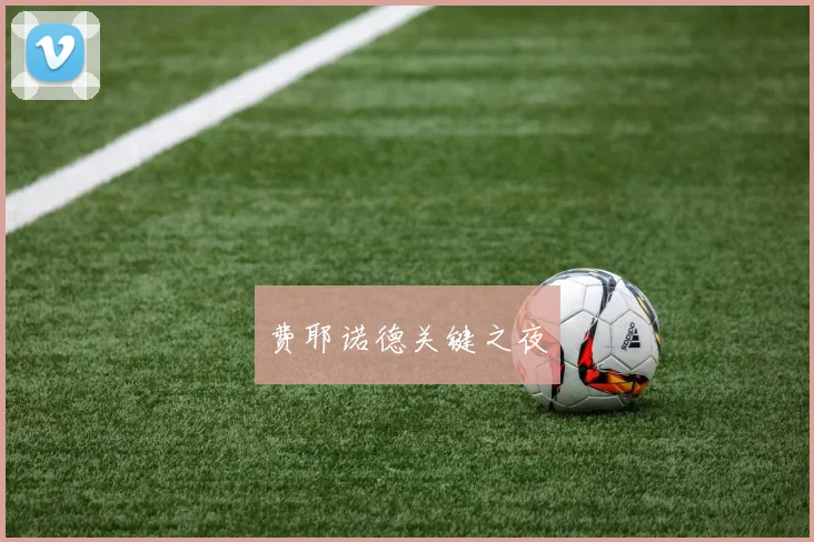 费耶诺德关键之夜