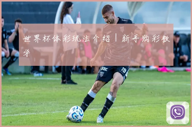 世界杯体彩玩法介绍｜新手购彩教学