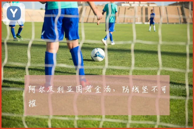 阿尔及利亚固若金汤，防线坚不可摧
