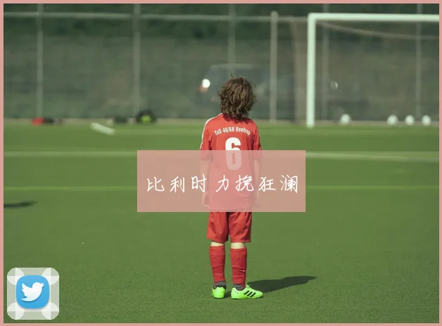 比利时力挽狂澜