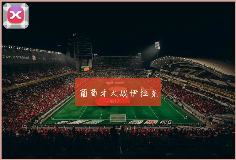 葡萄牙大战伊拉克