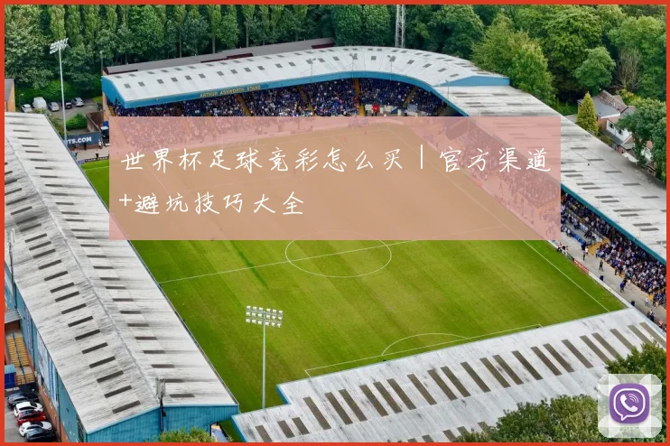 世界杯足球竞彩怎么买｜官方渠道+避坑技巧大全