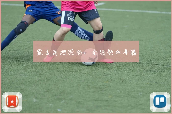 蒙古高燃现场，全场热血沸腾