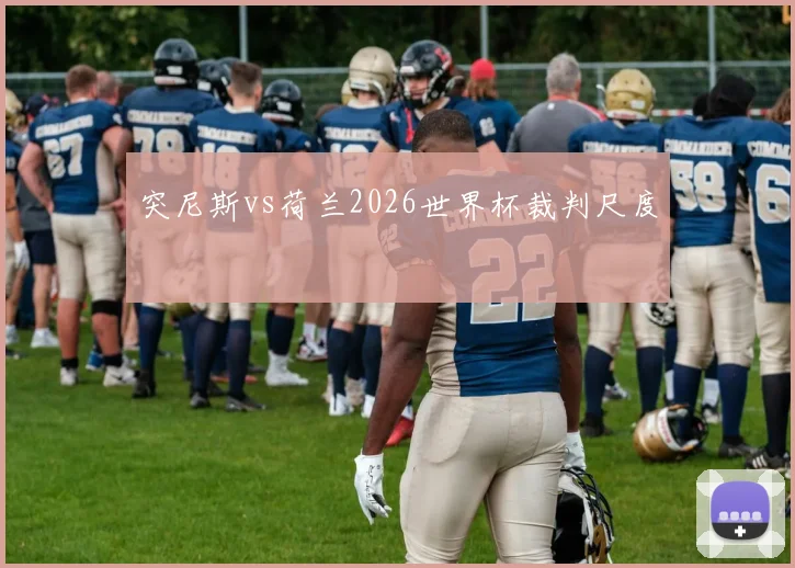 突尼斯vs荷兰2026世界杯裁判尺度
