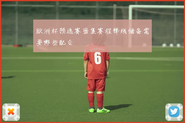 欧洲杯预选赛密集赛程锋线储备需要哪些配合